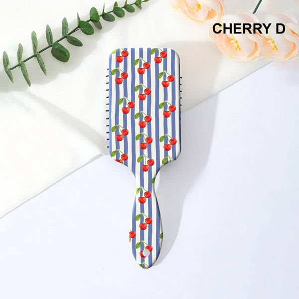 JOSSLYN by wall to wall - LARGE DETANGLE PADDLE HAIR BRUSH COMB | 40HC100