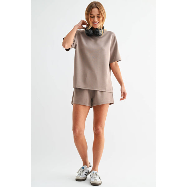 Laguna Scuba Tee Set