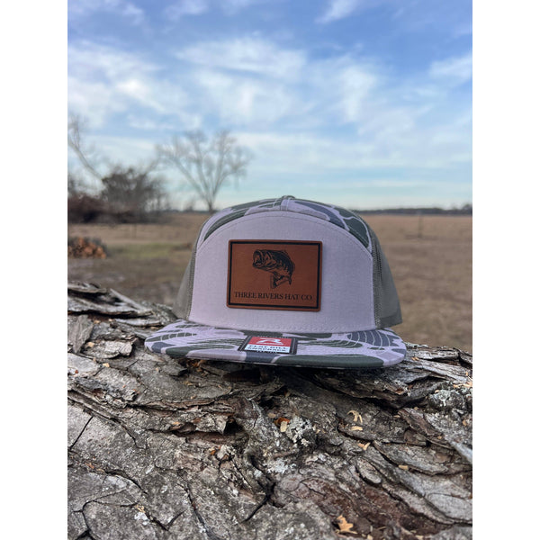 Three Rivers Hat Co. - Bass Silhouette