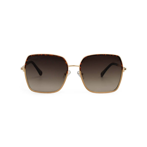 Aspen - Women's Oversized Square Frame Sunglasses