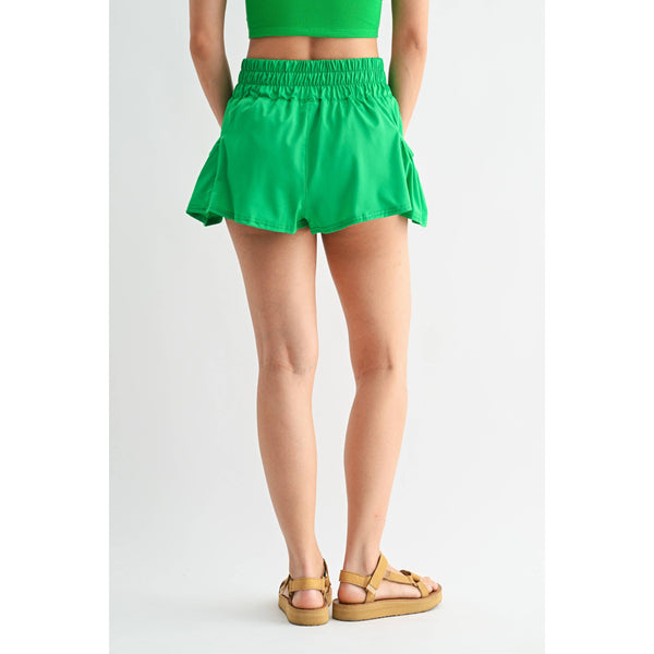 Chic Breeze Shorts