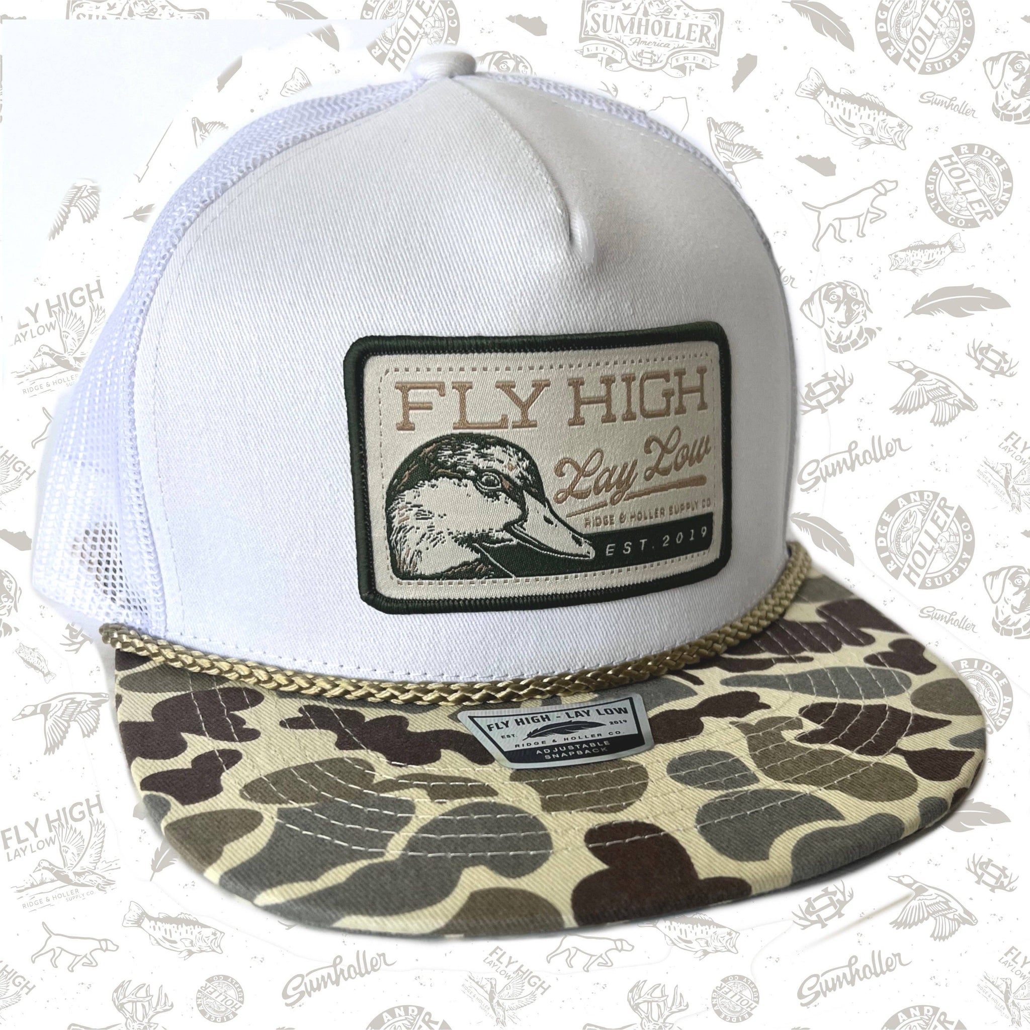 Ridge&Holler - Bottoms Creek Hat