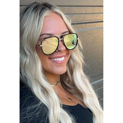 DAX Eyewear - Cove in Rose Pink