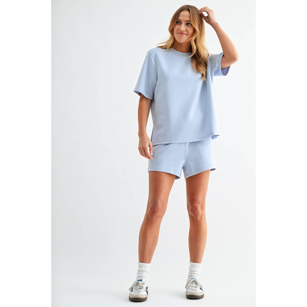 Laguna Scuba Tee Set