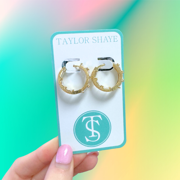 Taylor Shaye Designs - Clarissa Huggies