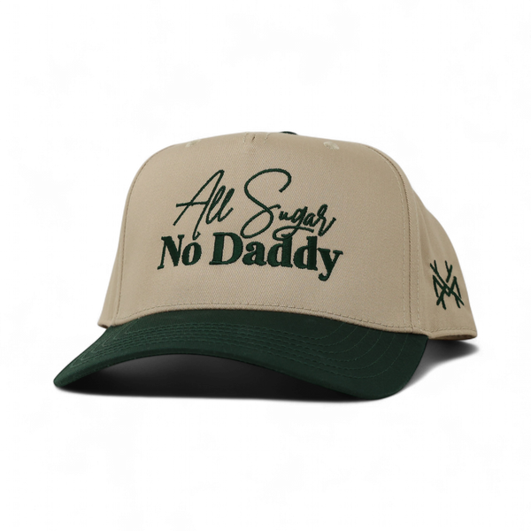 All Sugar No Daddy Trucker Hat