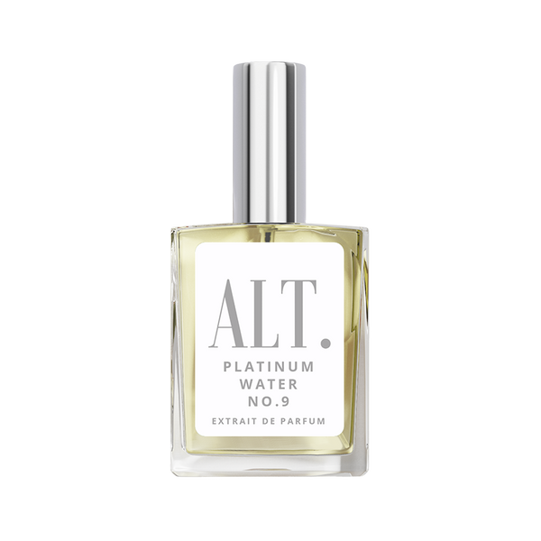 ALT. Fragrances - Platinum Water