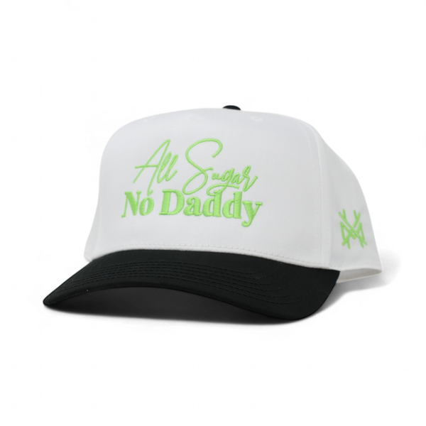All Sugar No Daddy Trucker Hat