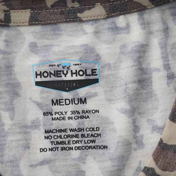 Honey Hole Outdoors - Drift Performance Tee - DBC