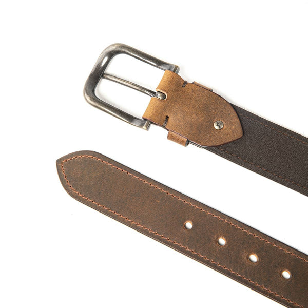 Men's Genuine Leather Belt