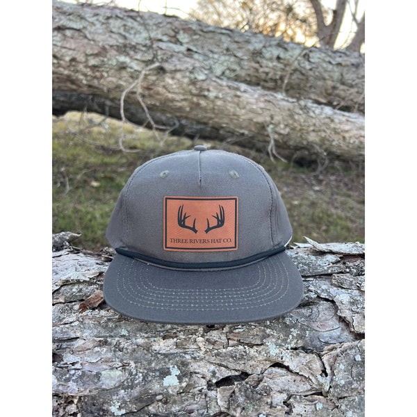 Three Rivers Hat Co. - Deer Horns