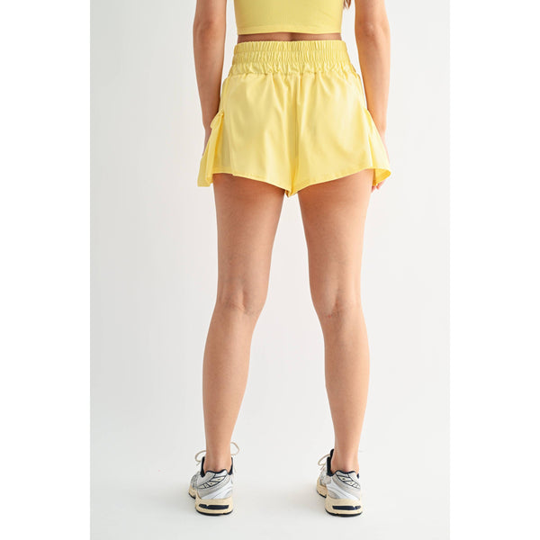 Chic Breeze Shorts