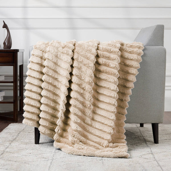 Jumbo Velvet Plush Blanket