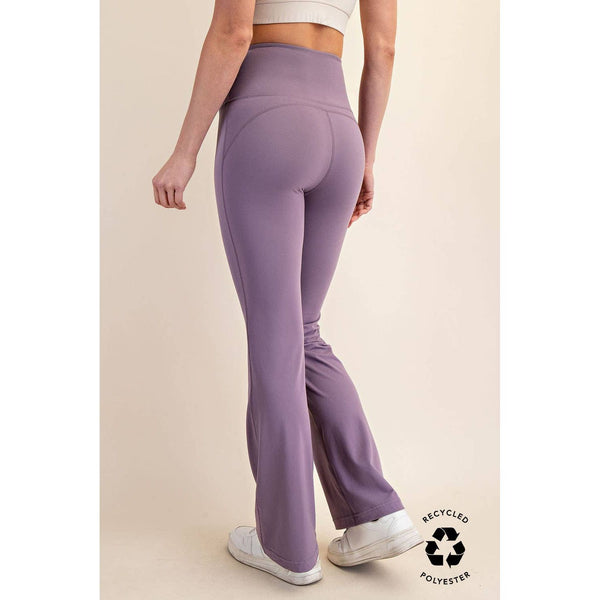 Flared Yoga Pants