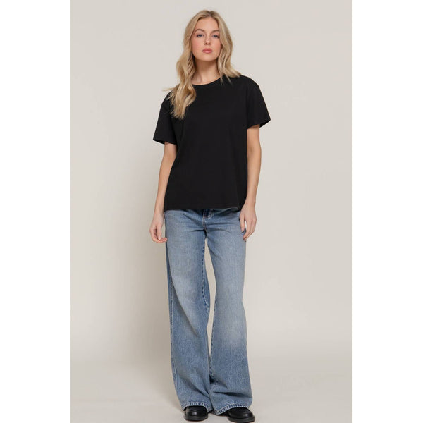 Basic Round Neck Tee