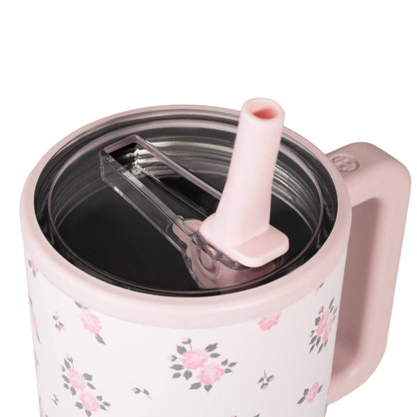 HydroJug - Wildrose HydroJug 40 oz Traveler Tumbler by HydroJug