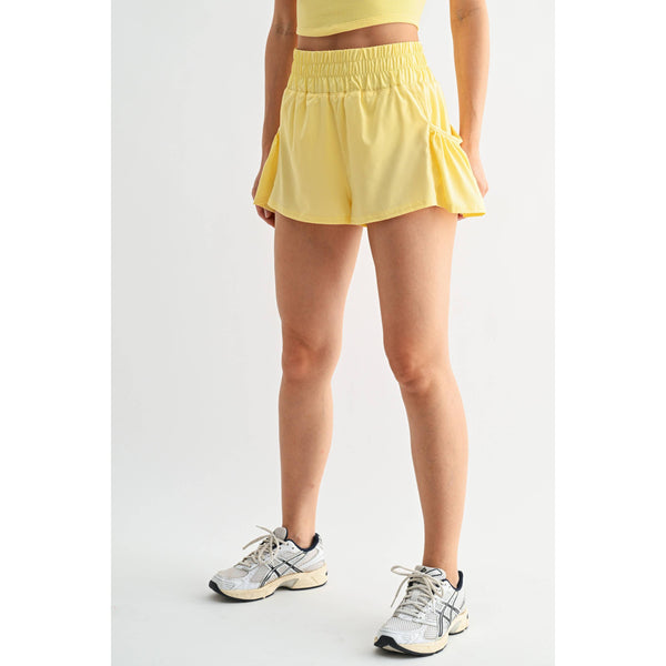Chic Breeze Shorts