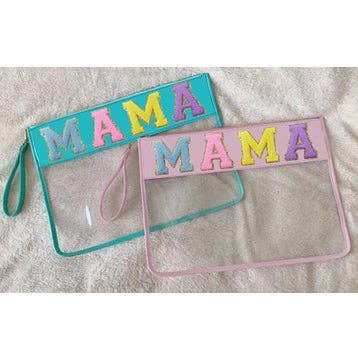 Mama Pink Candy Bag