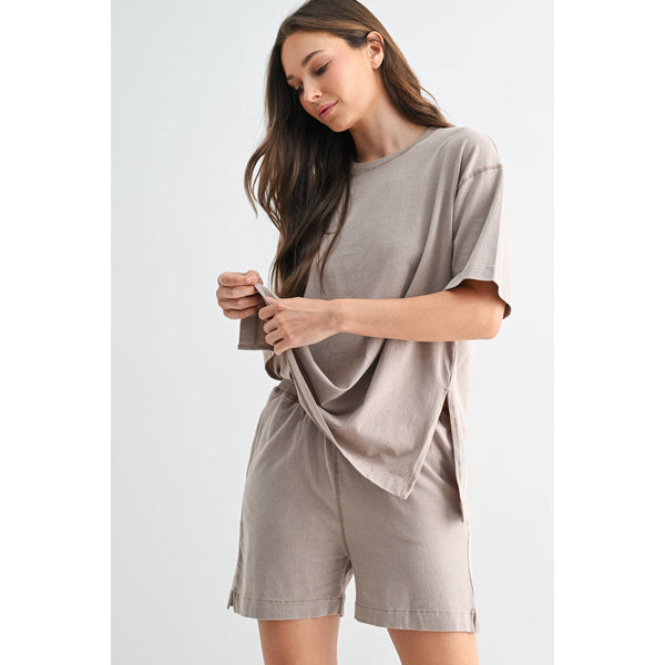 Coastal Drift Pima Cotton Set