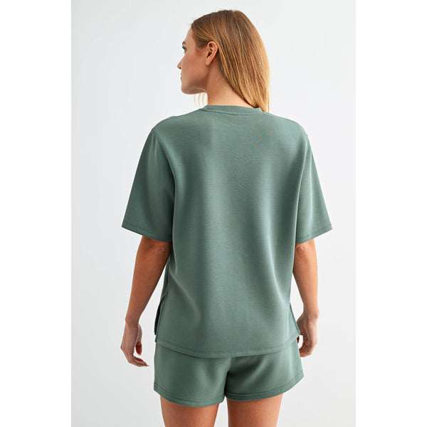 Laguna Scuba Tee Set