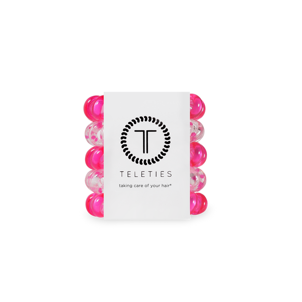 TELETIES - Spiral Hair Coils | Tiny | Flirt Alert