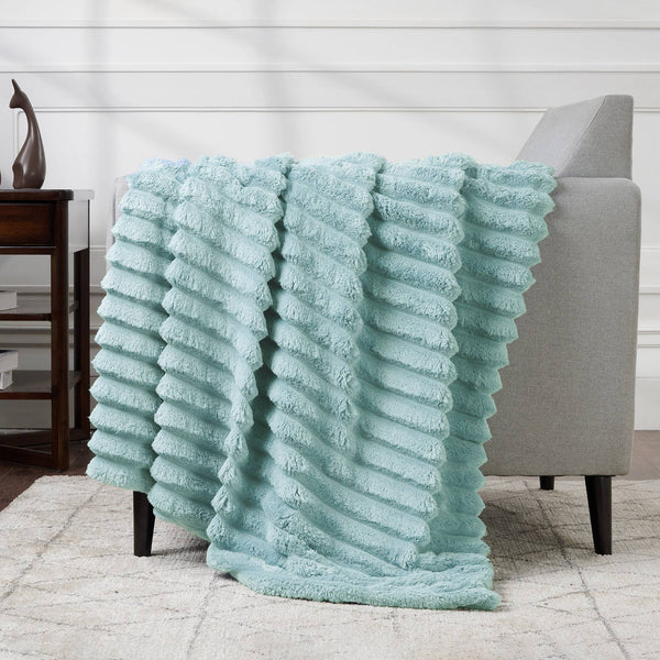 Jumbo Velvet Plush Blanket