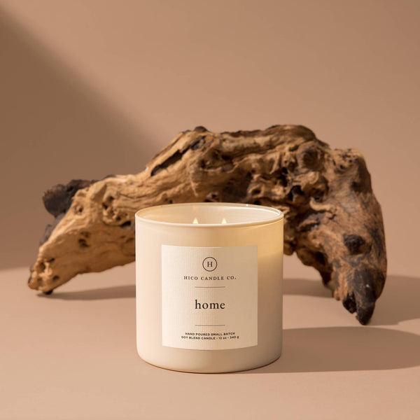 Hico Candle Co. - Home - 14oz. Candle
