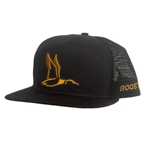 Fieldstone -Roost Solid 3D Duck Logo Hat