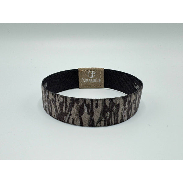 Versible - Tree Bark Camo / 2 Corinthians 5:17