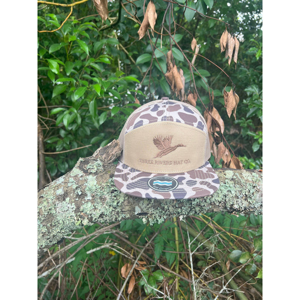 Three Rivers Hat Co. - Classic Flying Mallard