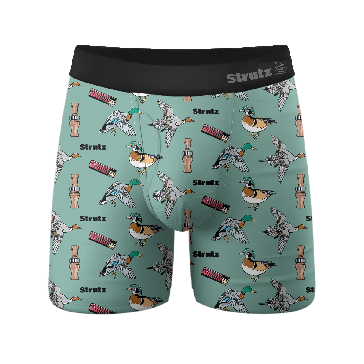 Strutz Waterfowl Bottoms Boxer Briefs