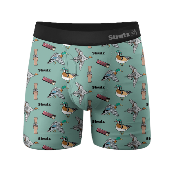 Strutz Waterfowl Bottoms Boxer Briefs