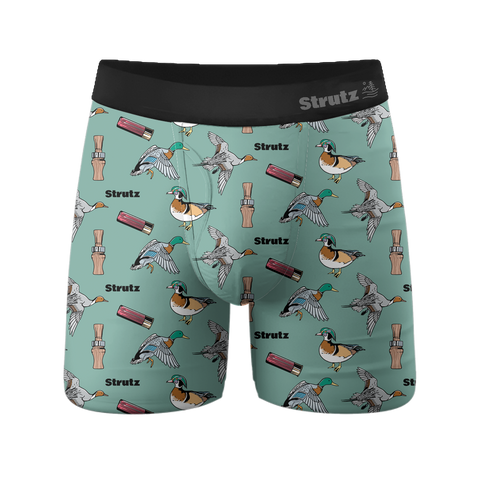 Strutz Waterfowl Bottoms Boxer Briefs