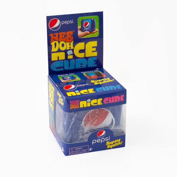 New Nice Cube Squishy Toy Slow Rising Stress Relief Squeeze Toy