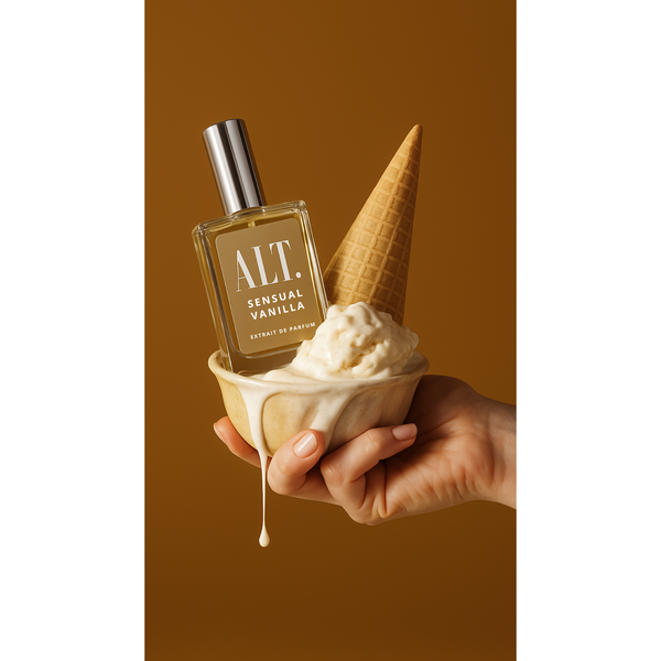 ALT. Fragrances - Sensual Vanilla