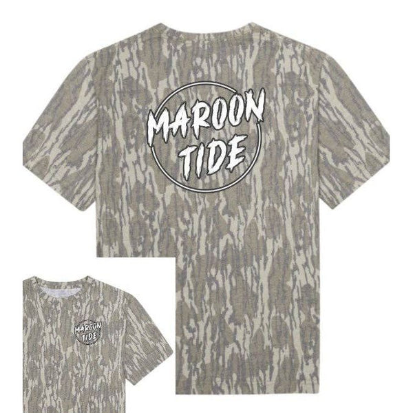 Custom Jaguar Camo Tee