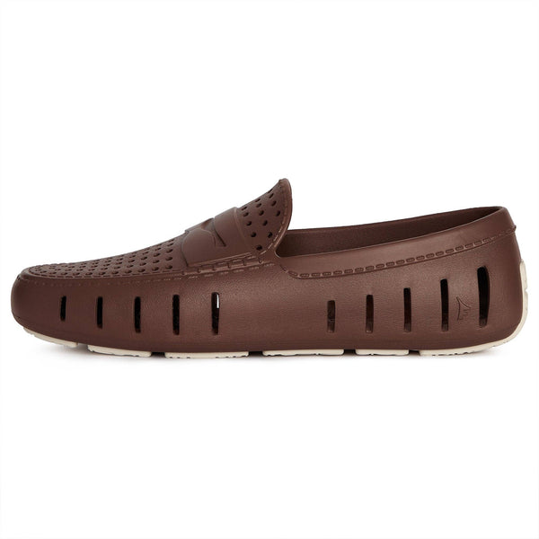 Floafers - MENS DRIFTWOOD BROWN/COCONUT COUNTRY CLUB 2.0