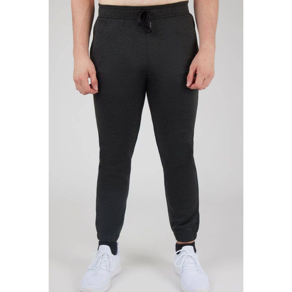 Men's Scuba Jogger with Cuff and Side Pockets