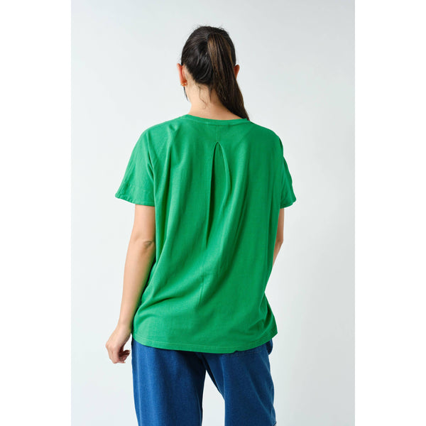 Shoreline Pima Cotton Slouchy Tee