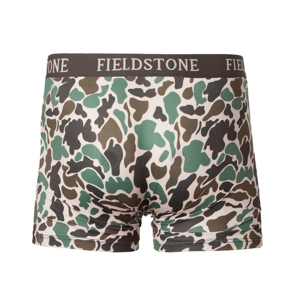 Fieldstone Boxer Briefs Camo