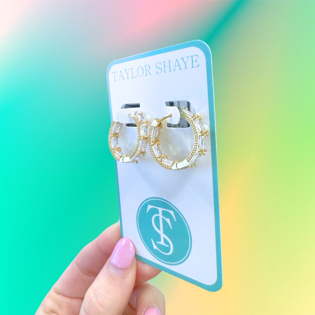 Taylor Shaye Designs - Clarissa Huggies