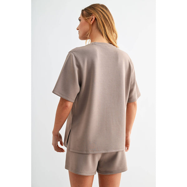Laguna Scuba Tee Set