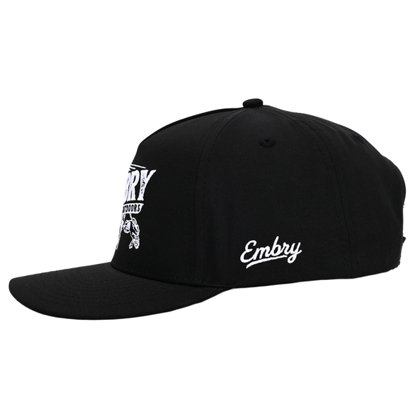 Black Migration Hat