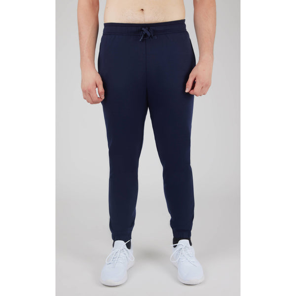 Men's Scuba Jogger with Cuff and Side Pockets