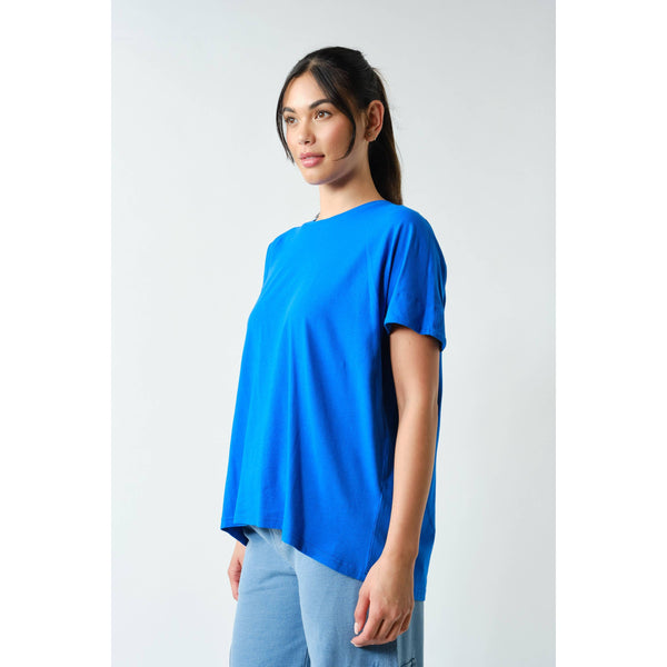 Shoreline Pima Cotton Slouchy Tee