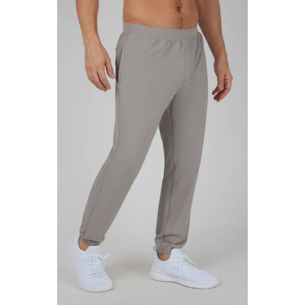 Men's Stretchy Jogger with Side Pockets