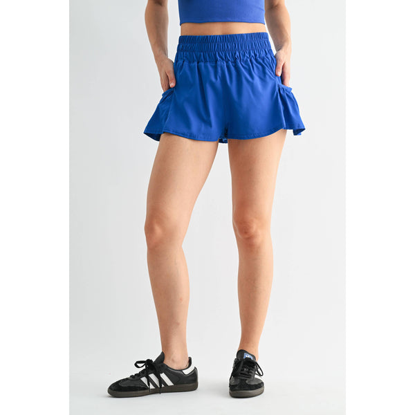 Chic Breeze Shorts