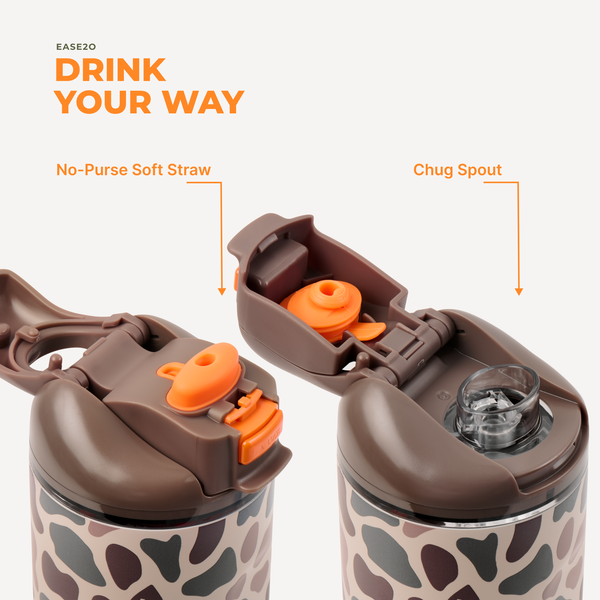 HydroJug - Duck Camo HydroJug 24 oz Ease2o Water Bottle