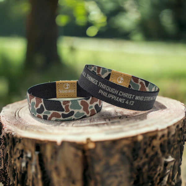 Versible - River Rock Camo Collection