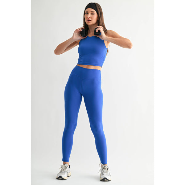 Venice Cloud Light Scoop Active Tank